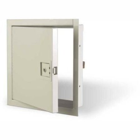 KARP ASSOCIATES, INC Karp Inc. KRP-250FR Fire Rated Access Door for Walls - Paddle Handle, 18"Wx18"H, NKRPP1818PH NKRPP1818PH